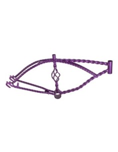 20 Cage Twisted Lowrider Frame Metallic/Purple.
